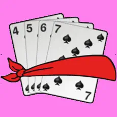Blindfold Rummy